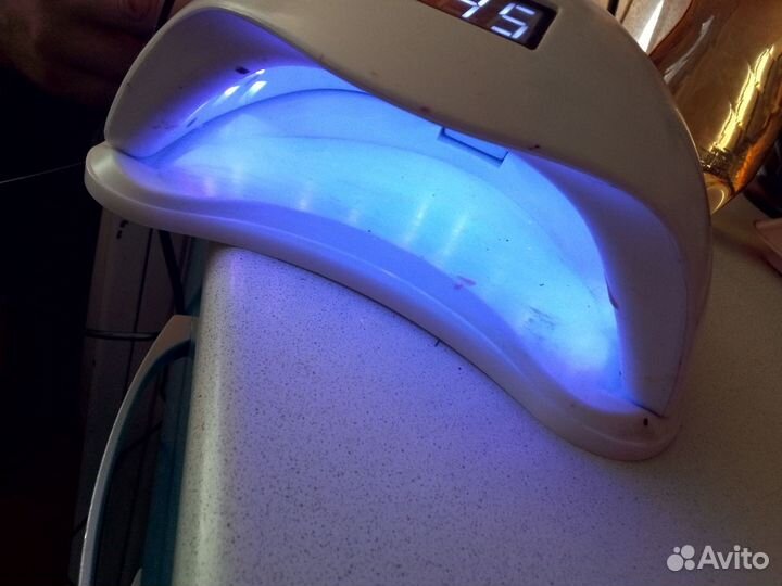 Продам набор для гель-лака