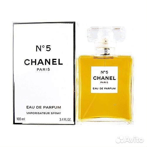 Chanel №5