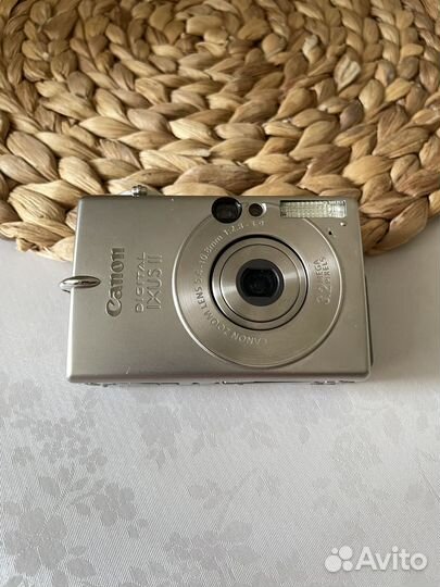 Canon ixus 2