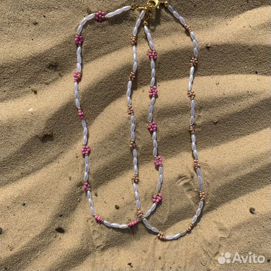 Украшения ручной работы