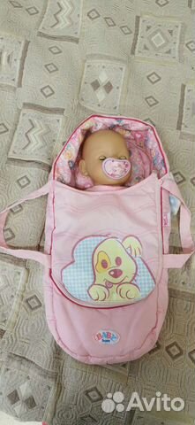 Кукла беби борн оригинал