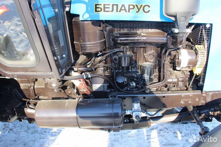 Трактор МТЗ (Беларус) 82.1, 2022