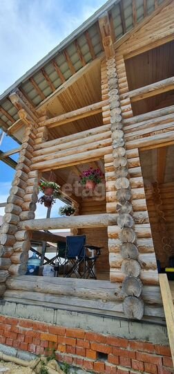 Дом 167 м² на участке 10 сот.