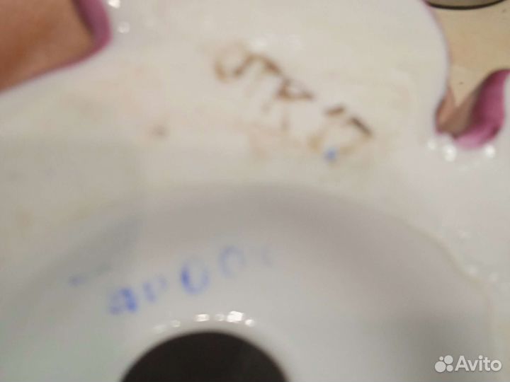 Статуэтка плясунья СССР