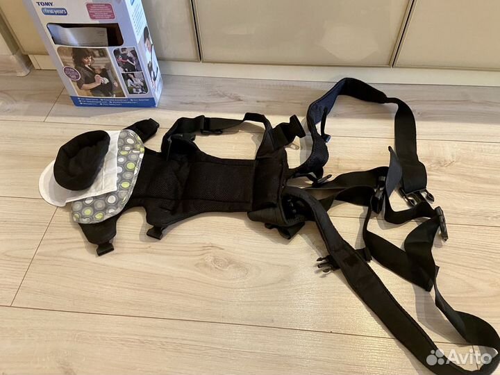 Эрго-рюкзак Tomy 3 в 1 The first years carrier