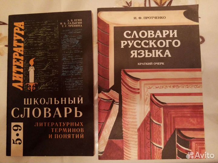 Большой энциклопедическмй словарь в 2х томах