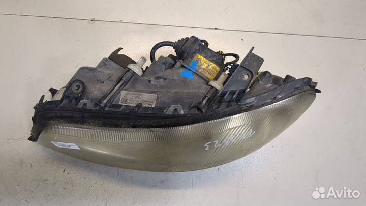 Фара (передняя) левая Opel Omega B, 2001