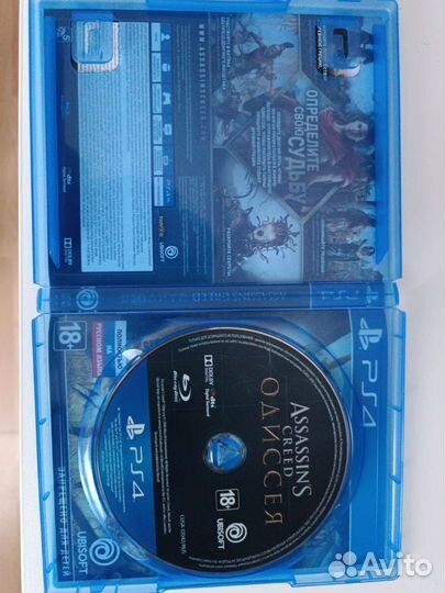 Игры для приставок ps4