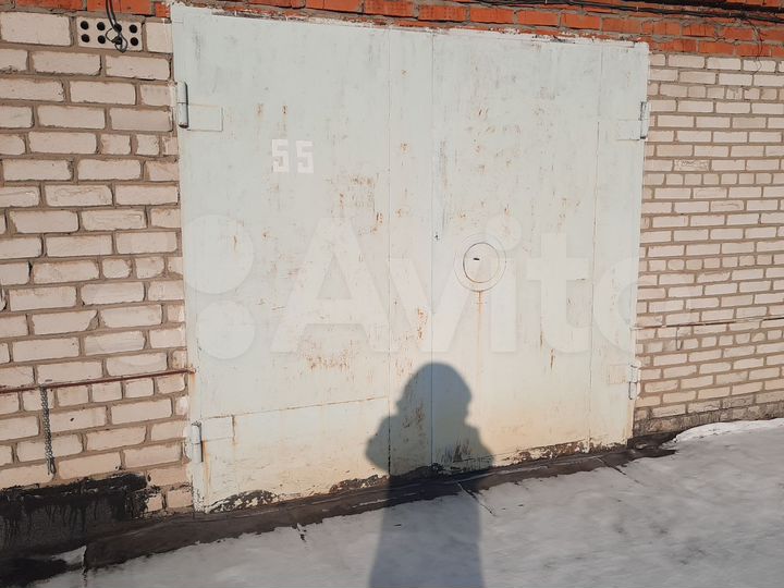 Гараж, 21 м²