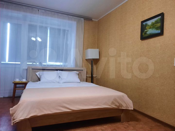 1-к. квартира, 38 м², 5/5 эт.