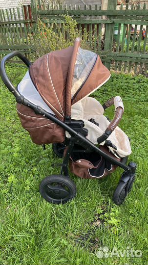 Коляска zippy 2 в 1