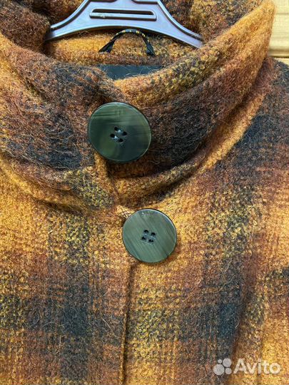 Пальто женское демисезонное