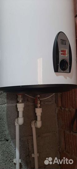 Водонагреватель