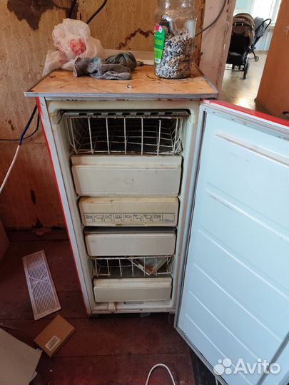 Морозилка