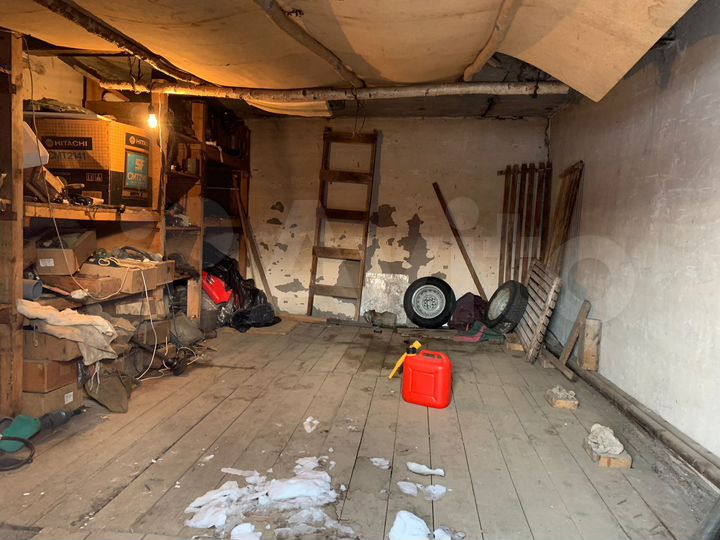 Гараж, 25 м²