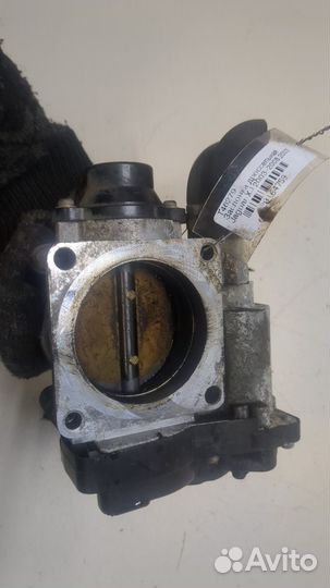 Заслонка дроссельная Jaguar XJ 2003–2008