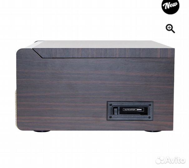 Виниловый проигрыватель alive audio Great Gatsby