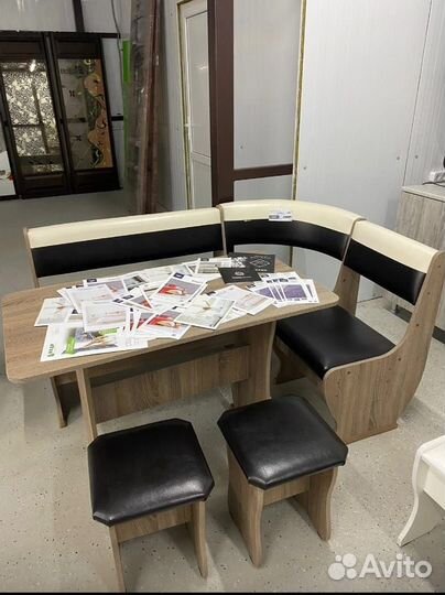 Кухонный уголок