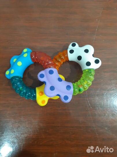 Развивающие игрушки