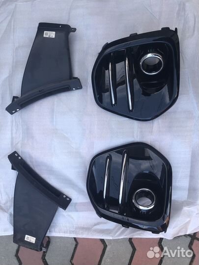 Оригинальные п/ фары KIA новые