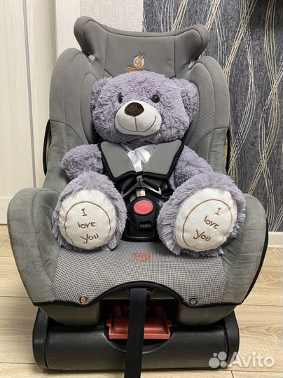 Детское автокресло от 0 до 25 кг