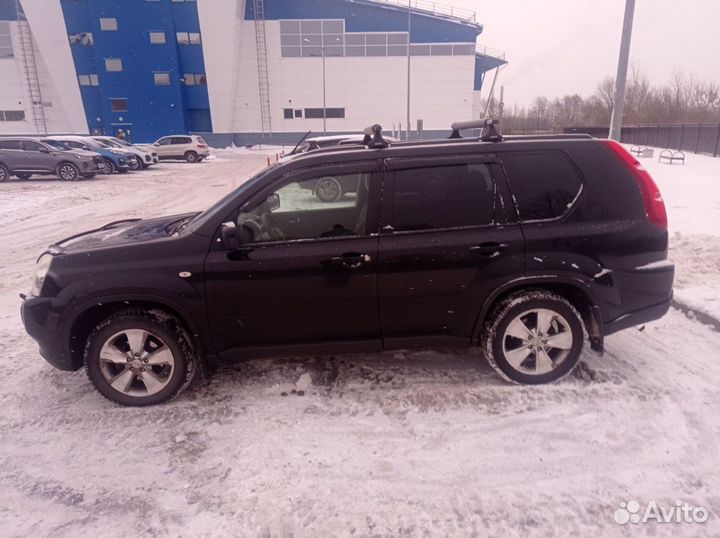 Nissan X-Trail 2.0 МТ, 2010, 254 620 км