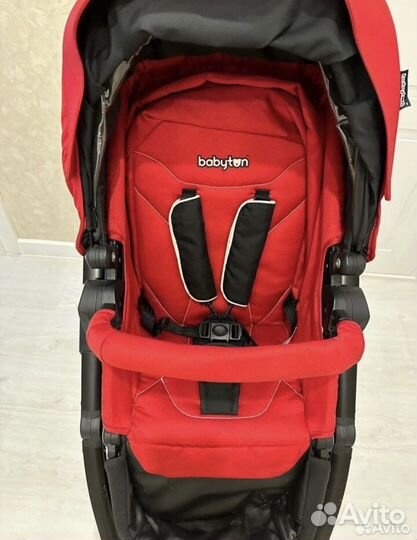 Аренда прогулочная коляска