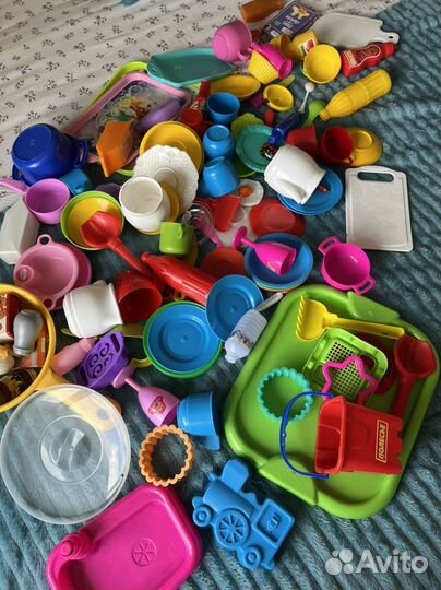 Детские умные игрушки