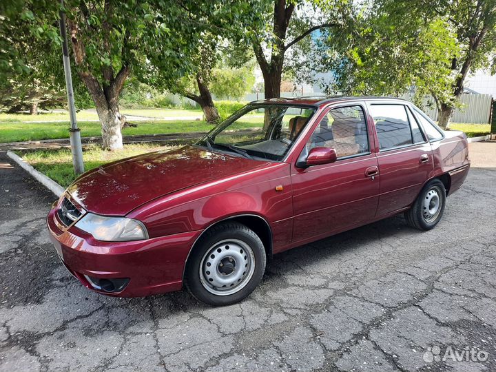 Daewoo Nexia 1.5 МТ, 2011, 172 000 км