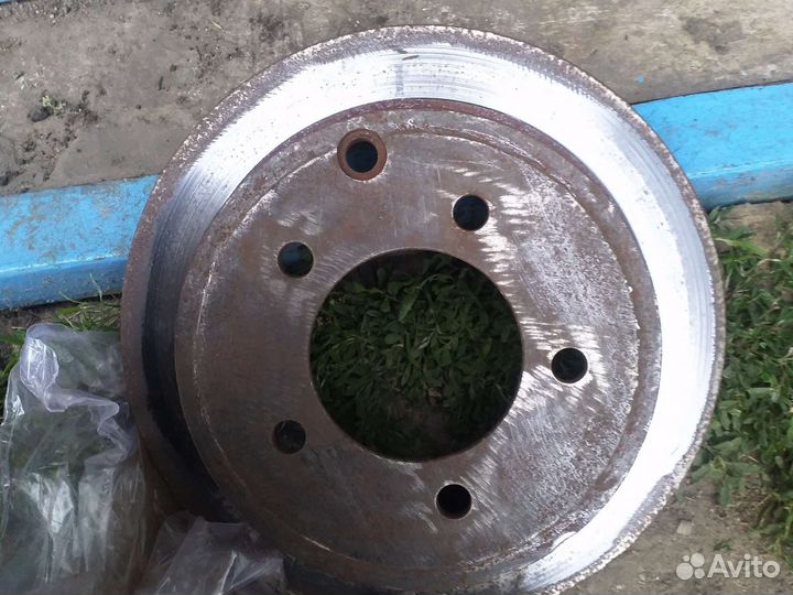 Тормозной Диск