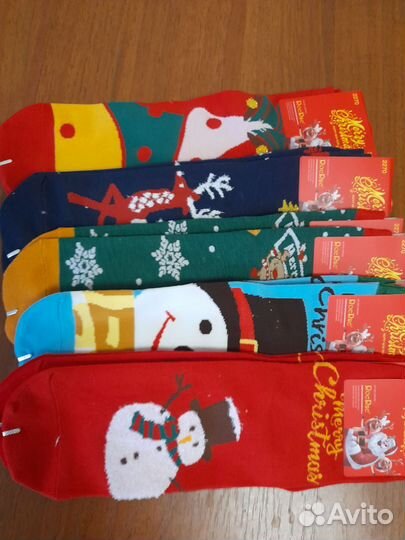 Носки женские