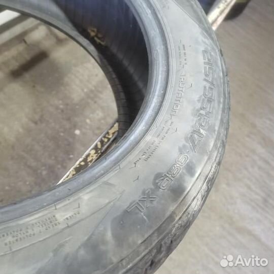 Nokian Tyres Hakkapeliitta R2 215/55 R17