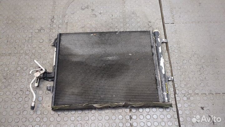 Радиатор кондиционера Ford S-Max, 2007