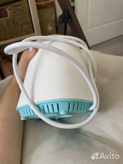 Подогреватель для бутылочек happy baby