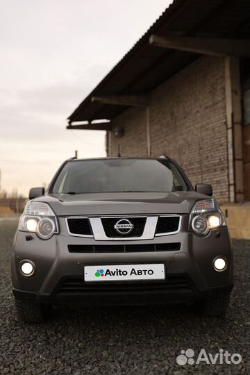 Nissan X-Trail 2.5 CVT, 2013, 210 000 км