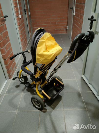 Велосипед детский