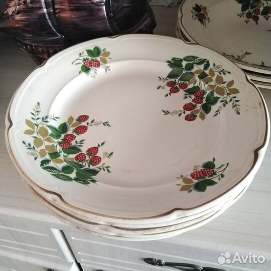 Столовый сервиз зик раритет остатки