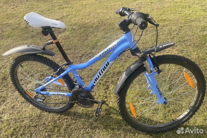 Велосипед Author a-matrix 24