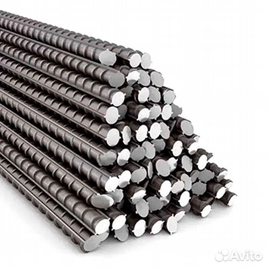 Арматура рифлёная 6мм