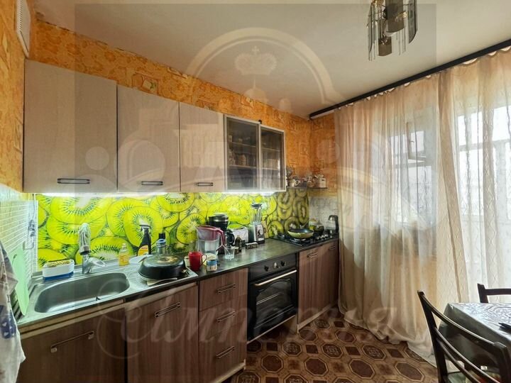3-к. квартира, 67,4 м², 5/5 эт.