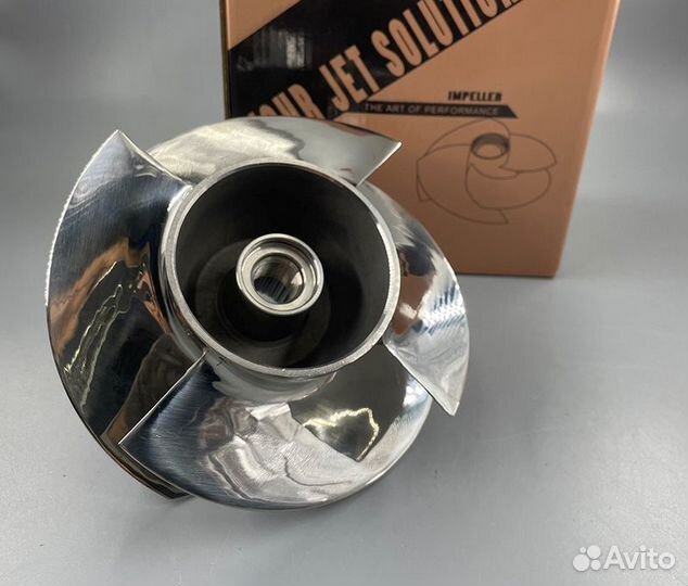 Импеллер Гидроцикла Sea-doo RXT/ GTX LTD 260