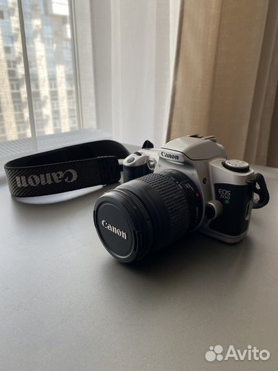 Зеркальный фотоаппарат Canon EOS 500 N