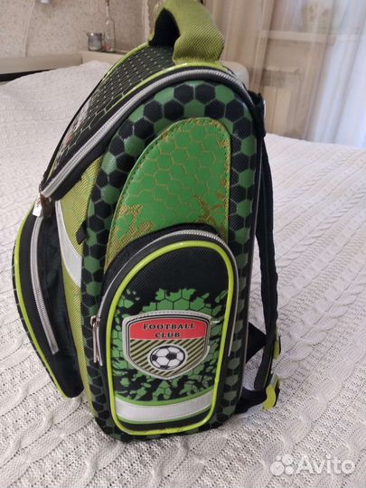 Школьный рюкзак + мешок для обуви