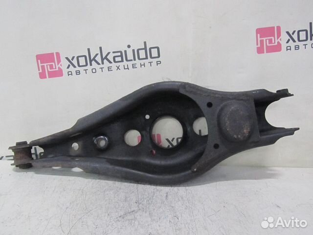 Рычаг, Toyota RAV 4, ACA31, задн.нижн.поперечный