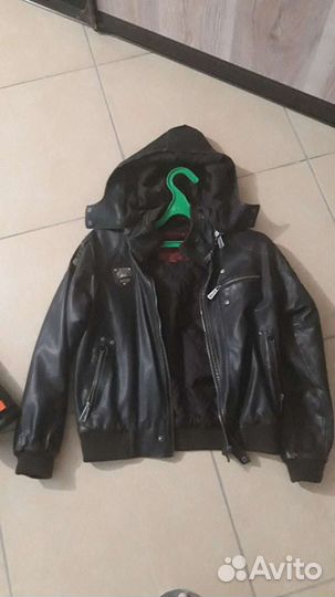 Осенняя куртка