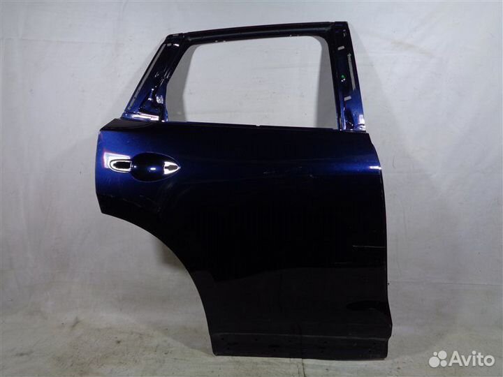 Дверь задняя правая Mazda Cx-5 2 KF 2016