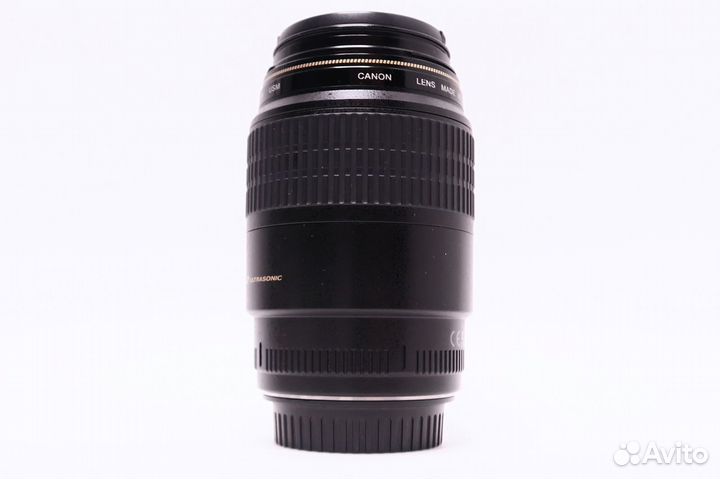 Объектив Canon EF 100mm f2.8 macro USM