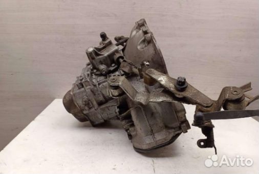 МКПП Opel Corsa D 2008 г 1,4 бензин F13C374