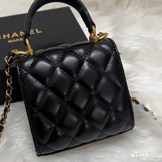 Сумка кросс боди vip gift, chanel