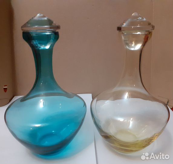 Графин СССР